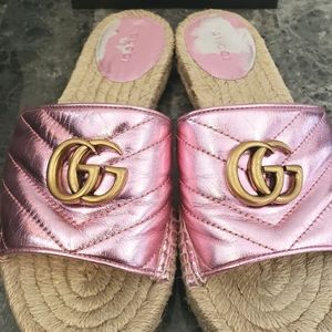 Gucci Sliders